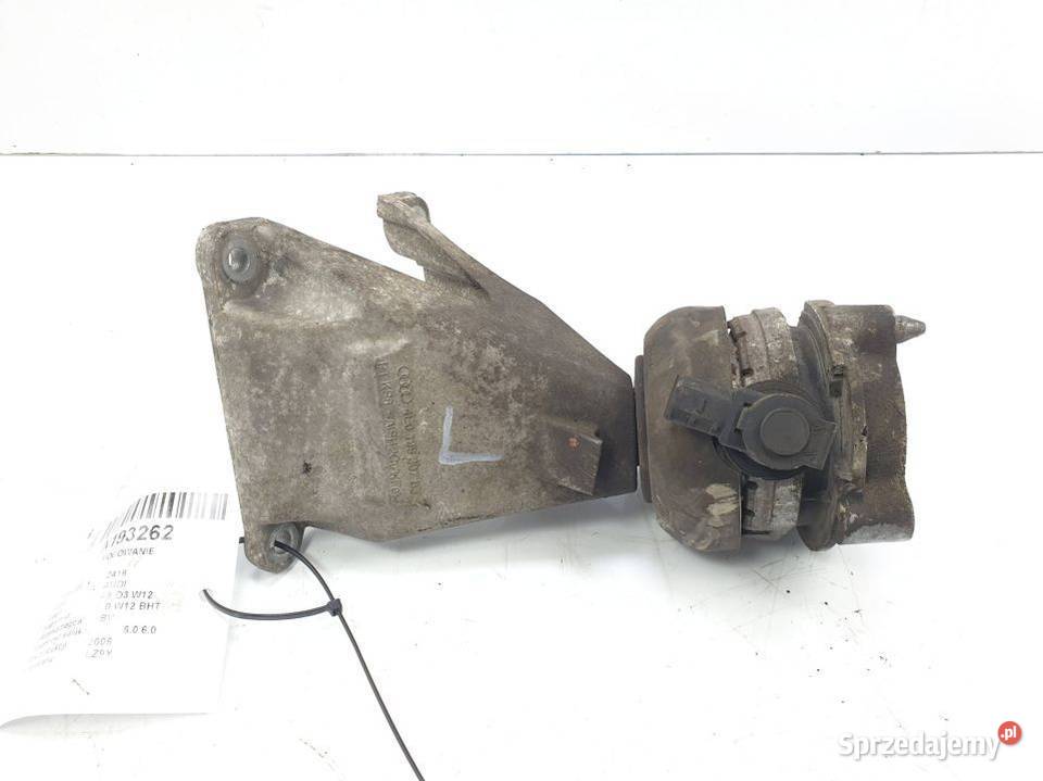 MOCOWANIE AUDI A8 D3 W12 4E0199307BJ