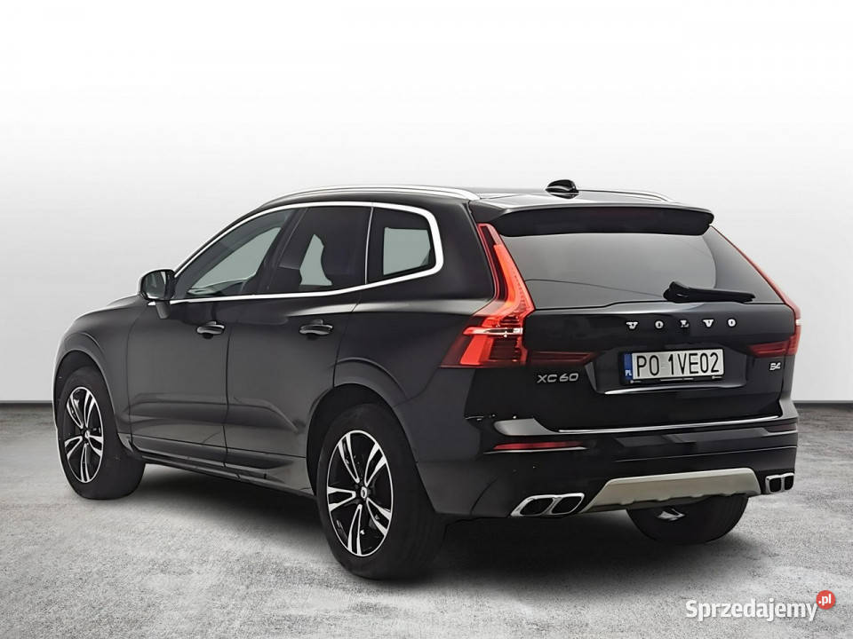 Volvo XC 60 20 B4 B Momentum Pro Z Polskiego sprzedam