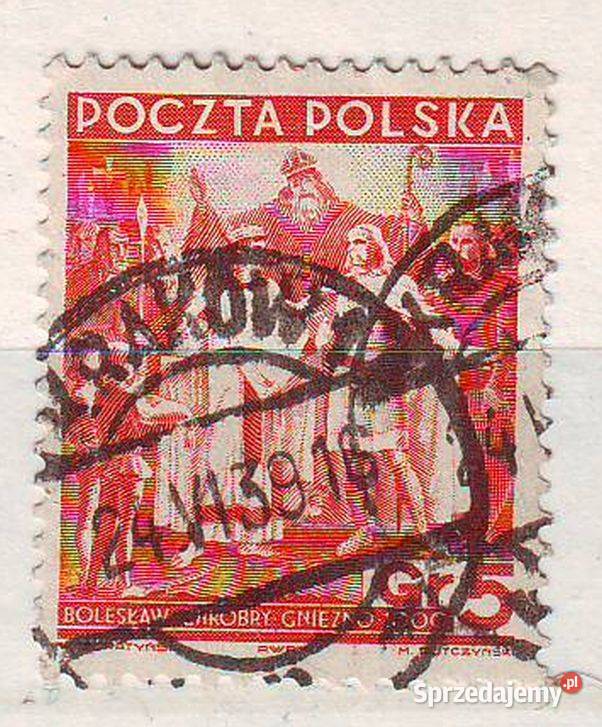 Zn PMW Fi 310 kas 1938 Kraków 1 śląskie Gliwice