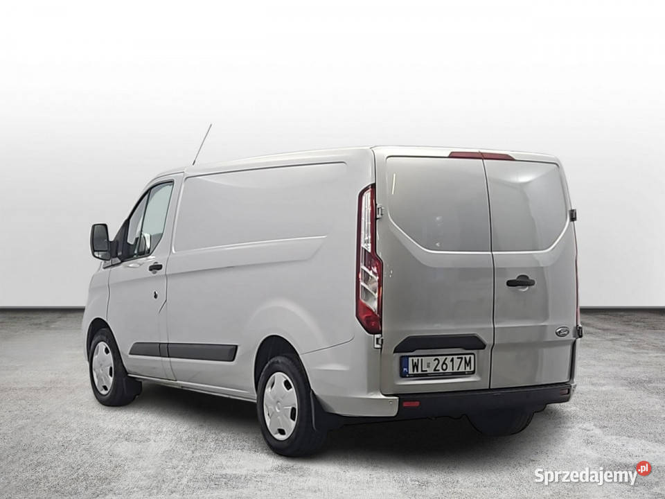 Ford Transit Custom Transit Custom 20 EcoBlue Z 144000km Warszawa