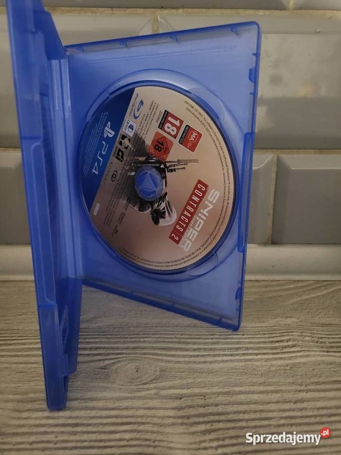 Sniper contracts 2 4 sprzedam