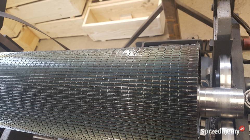 walec walec do gniotownika pd Claas Jaguar Czernikowo sprzedam