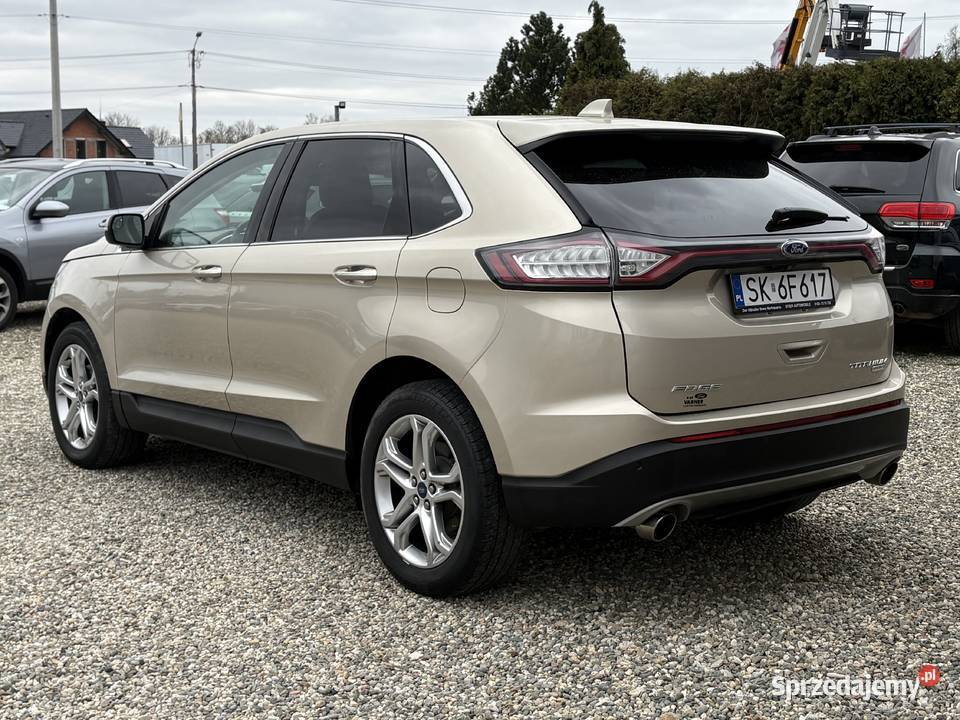 Ford Edge GWARANCJA Paniówki