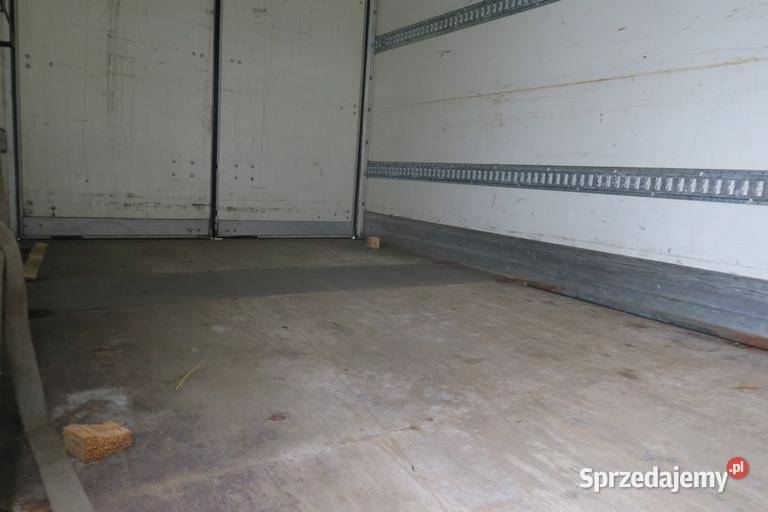 IVECO EUROCARGO 2012 392000 ccm 177 Warszawa sprzedam