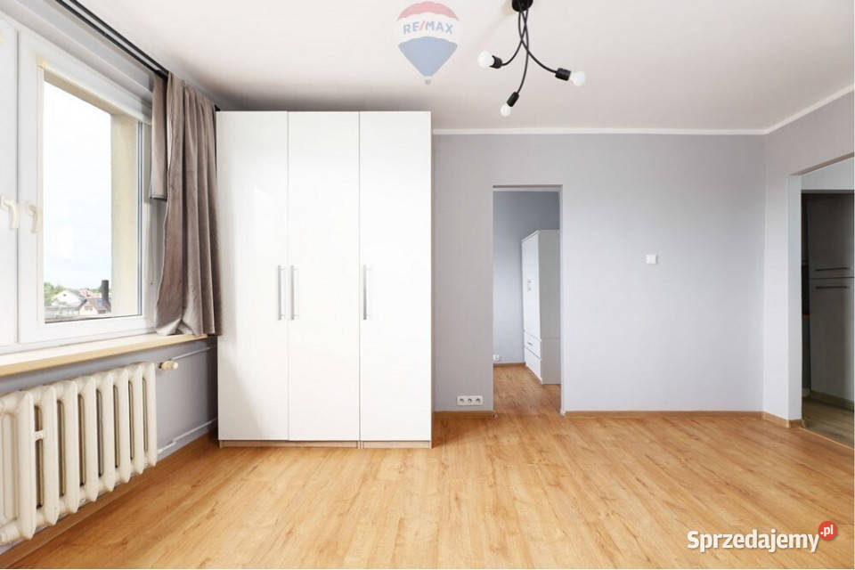 BLACK WEEKS Mieszkanie z widokiem na góry 34 m Kęty