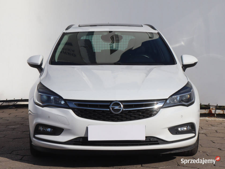 Opel Astra 16 CDTI Łódź sprzedam
