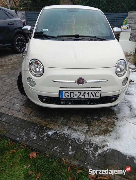 Sprzedam Fiata 500 sprzedam
