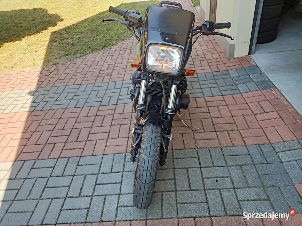 Suzuki GSX 500 E GM71A 1985 Klasyk UNIKAT 4 498cm3 Dąbrowa Tarnowska