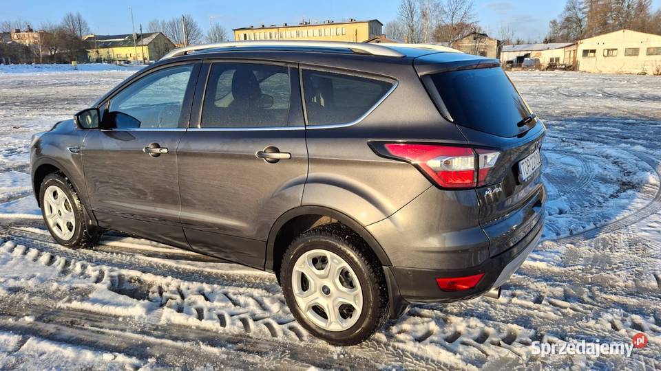 Ford Kuga 61 przebiegu Rok produkcji 2018 Opatów