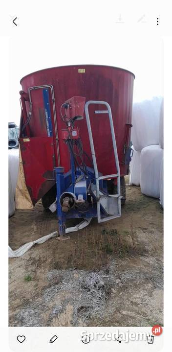 Paszowóz Kulesze Kościelne sprzedam