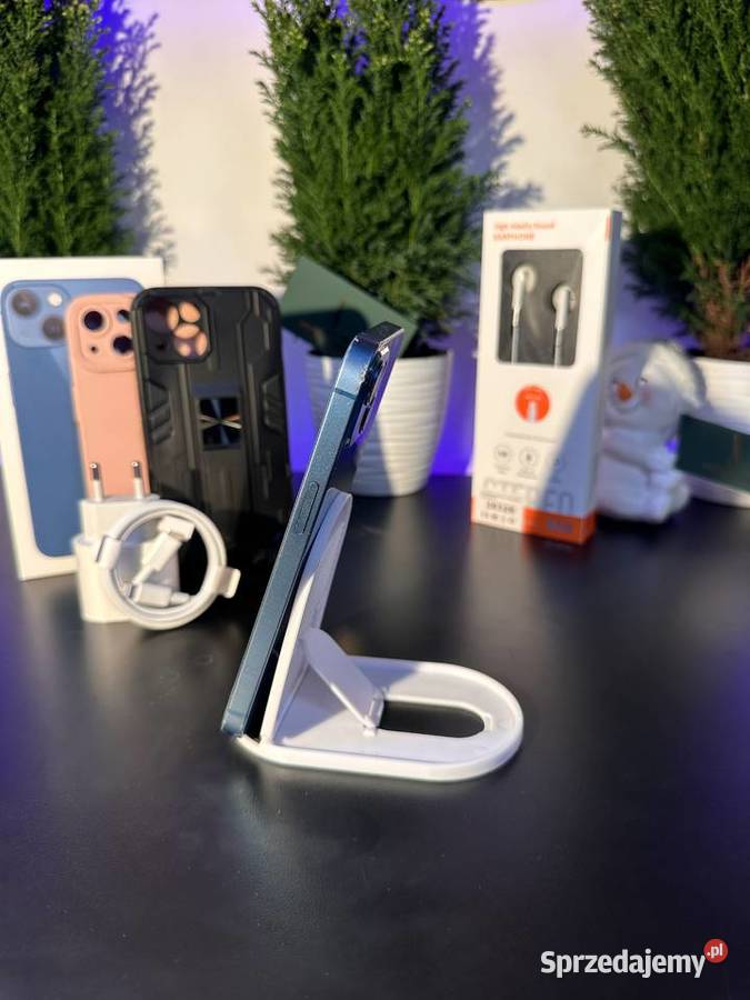 Apple iPhone 13 128GB Bateria 92 Stan Idealny Apple / iPhone mazowieckie Warszawa