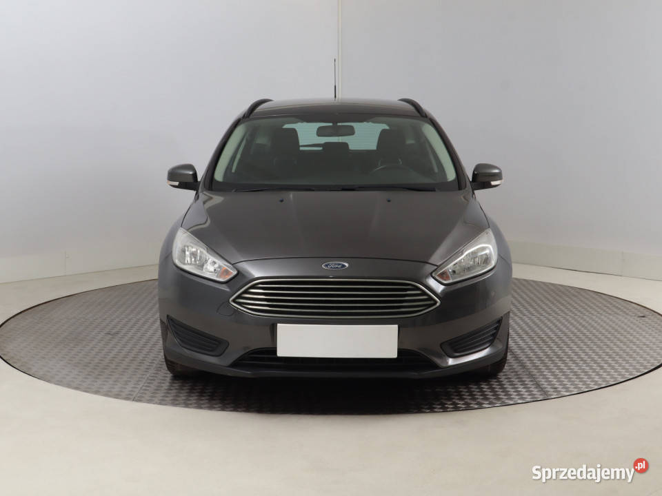 Ford Focus 10 EcoBoost isofix Bielany Wrocławskie