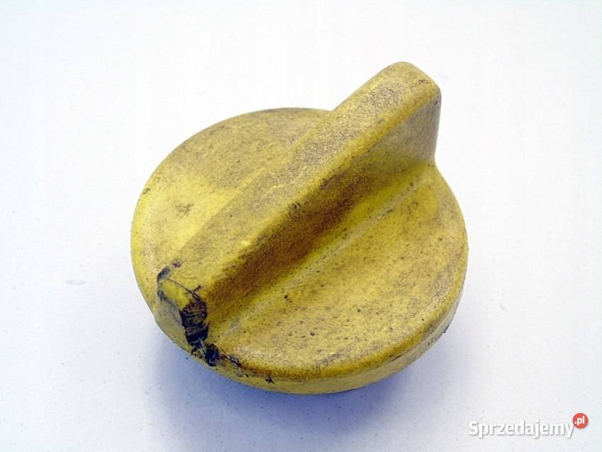 KOREK WLEWU OLEJU 16 16V MEGANE II SCENIC 2 osobowe