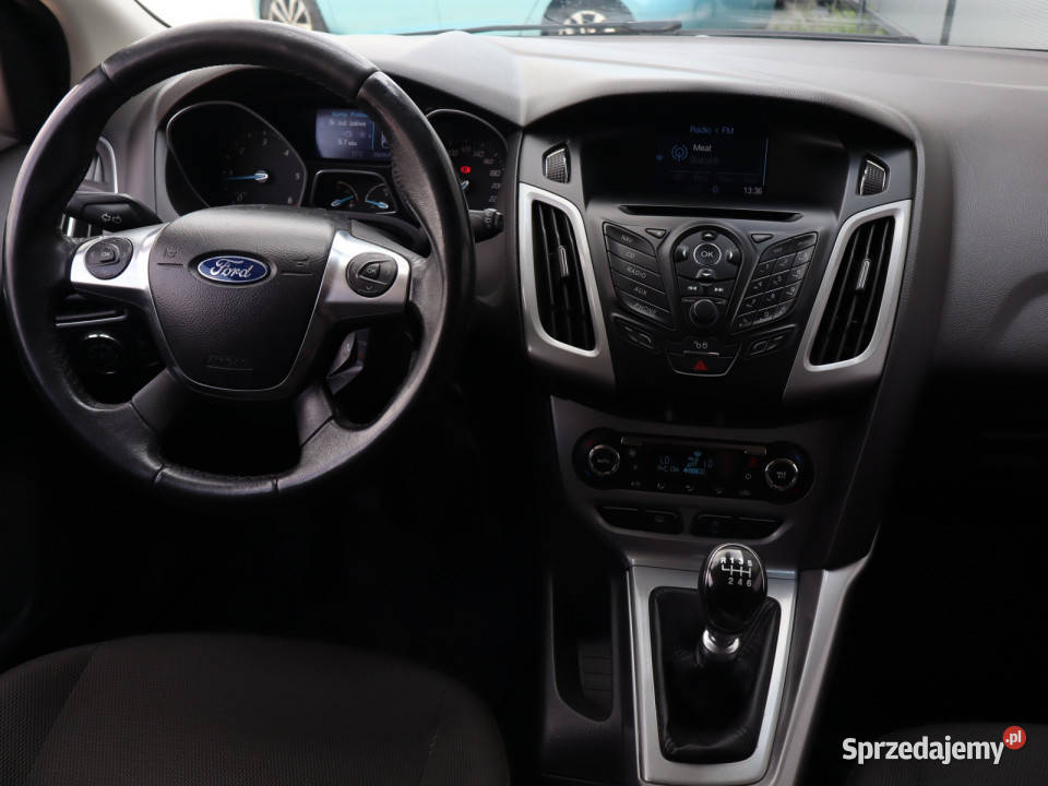 Ford Focus 16 TDCi Motoryzacja Katowice