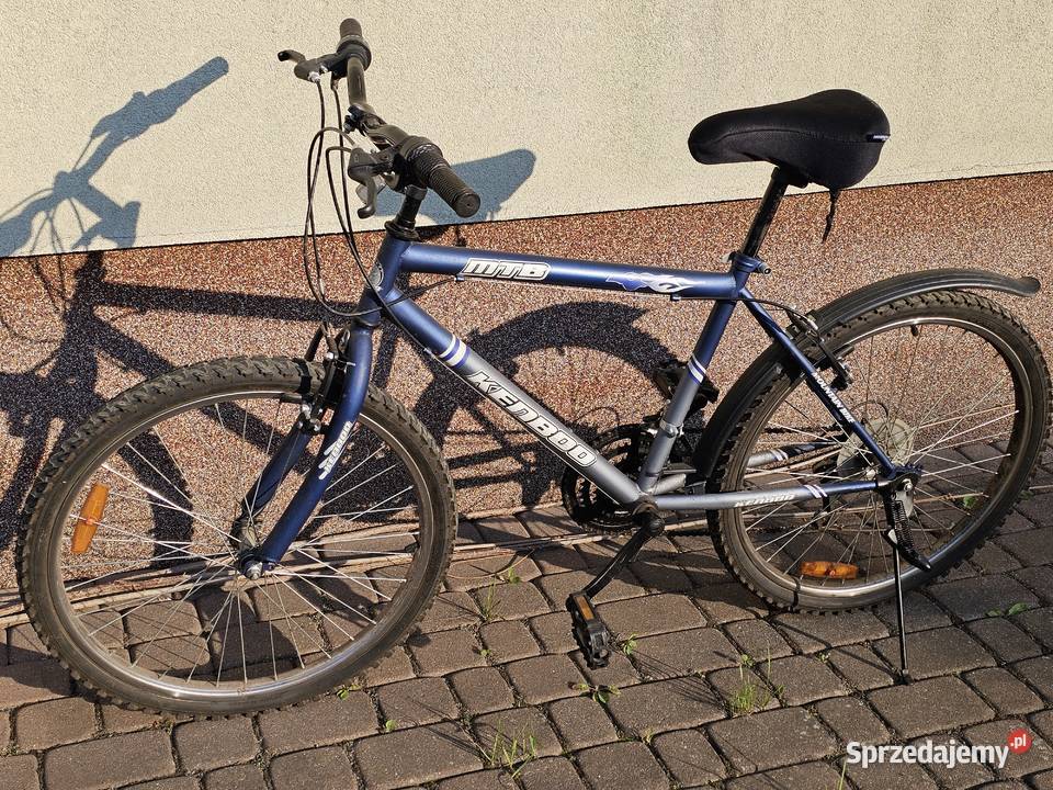 ROWER GÓRSKI MTB KENBOO