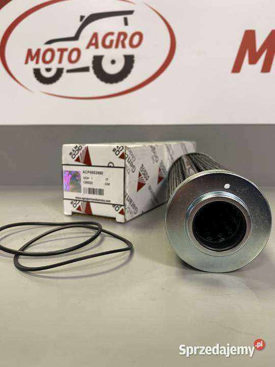 Wkład filtra hydrauliki Massey Ferguson Valtra Do ciągników podlaskie Białystok sprzedam