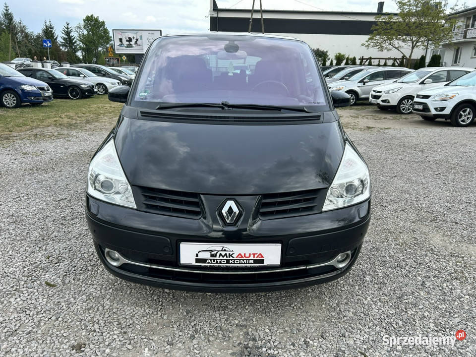 Renault Grand Espace IV 2003 elektryczne lusterka Nowe Iganie