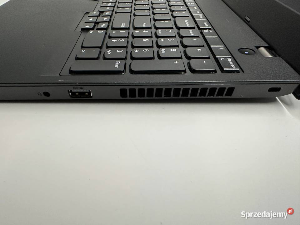 Lenovo ThinkPad L590 156 FHD Intel i58265U 8GB matowa Lublin