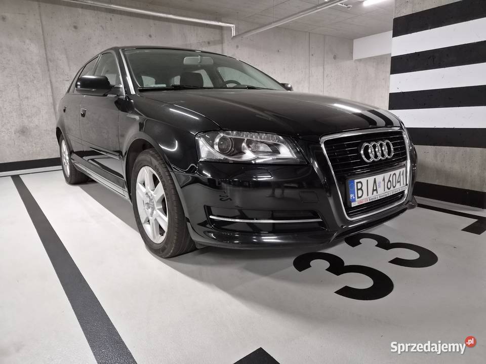 Audi A3 Sportback 12 TFSI Attraction benzyna