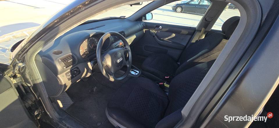 Audi A3 Klima LPG Automat Warszawa Rok produkcji 1999 sprzedam