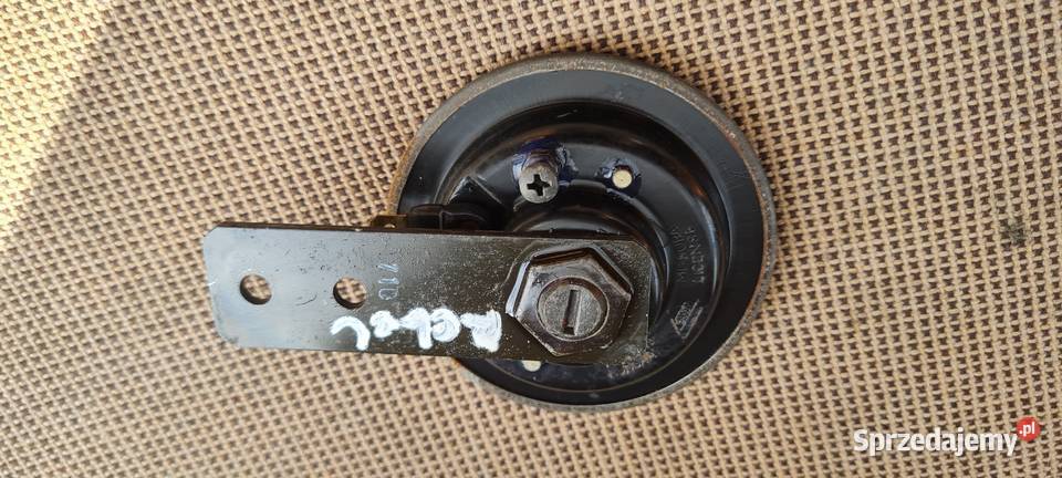 Honda Rebel 125 klakson sygnał Klaksony mazowieckie