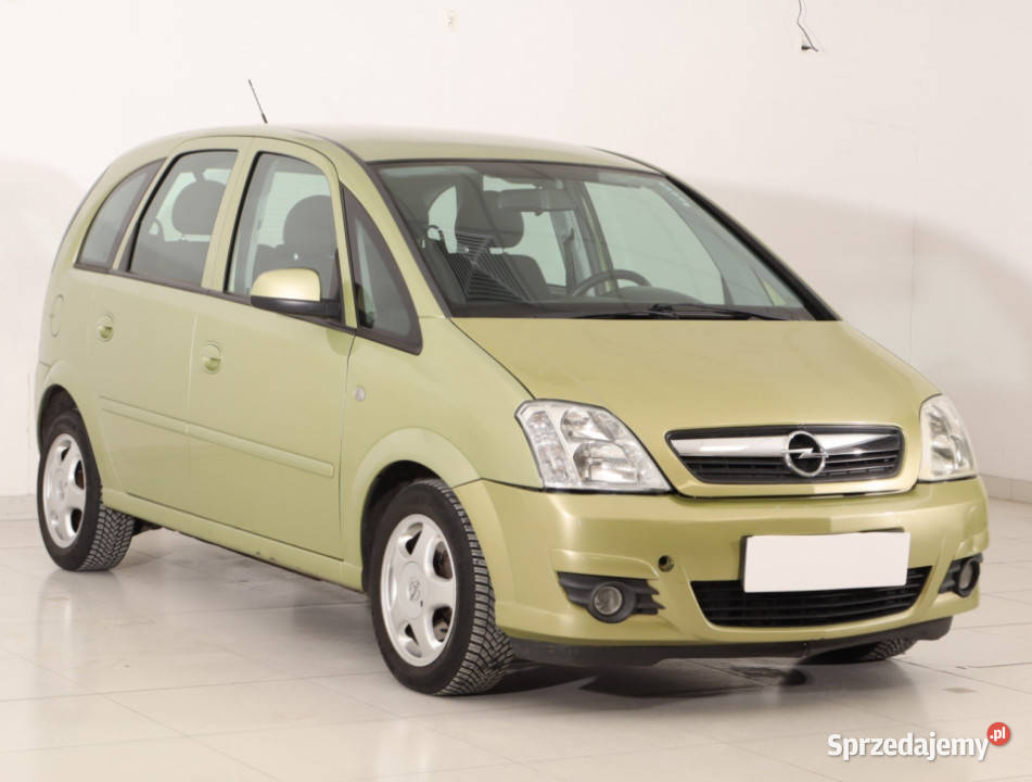 Opel Meriva 16 elektryczne szyby