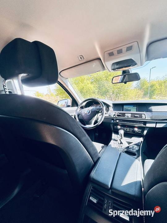 Bmw f11 520d 184 Krzyżanowice