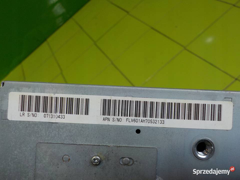 LAND ROVER FREELANDER II 22 TD4 07r wyswietlacz Wyposażenie wnętrza Suków sprzedam