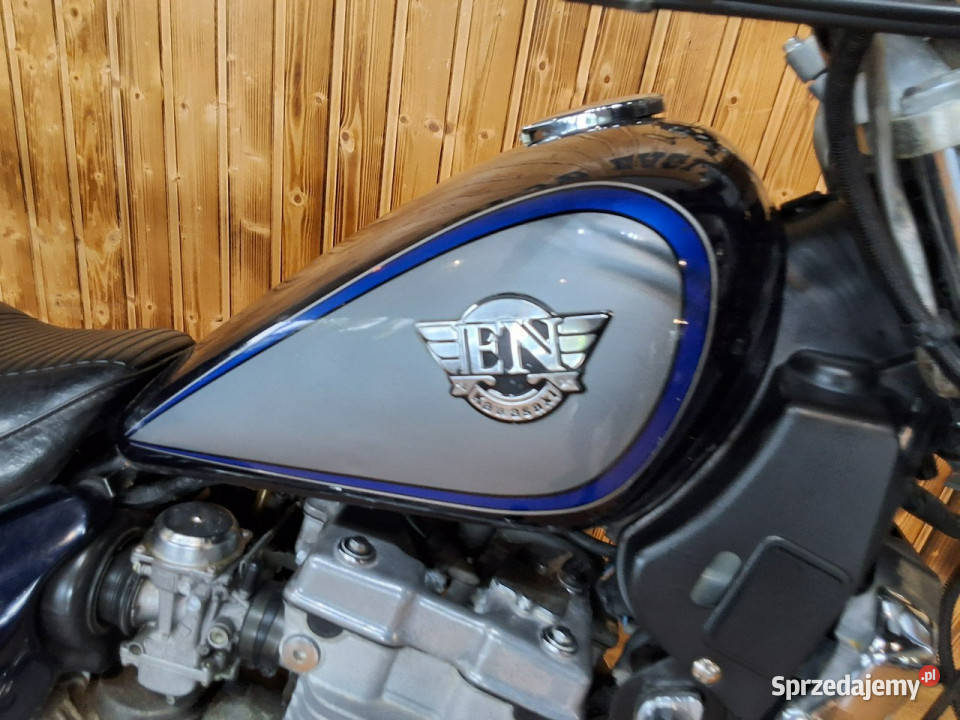 Kawasaki EN Vulcan en 500 ładnysprawnyŁadny Bicz sprzedam