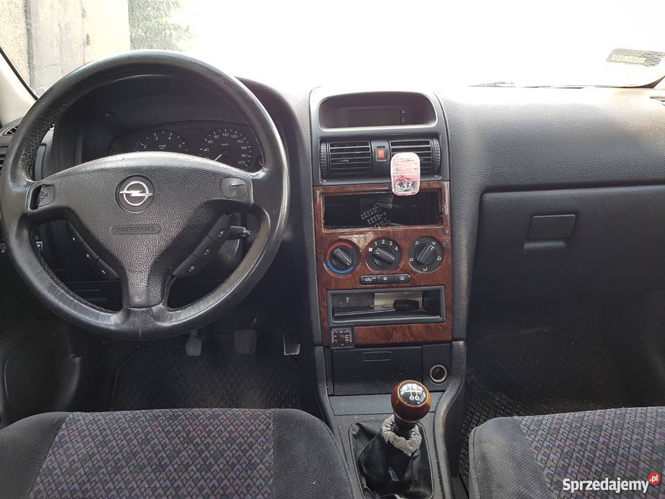 Opel Astra G II Sprawdz bo manualna Kcynia sprzedam