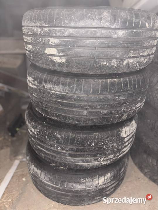 Koła 16 komplet Brock 5x120 BMW Lublin sprzedam