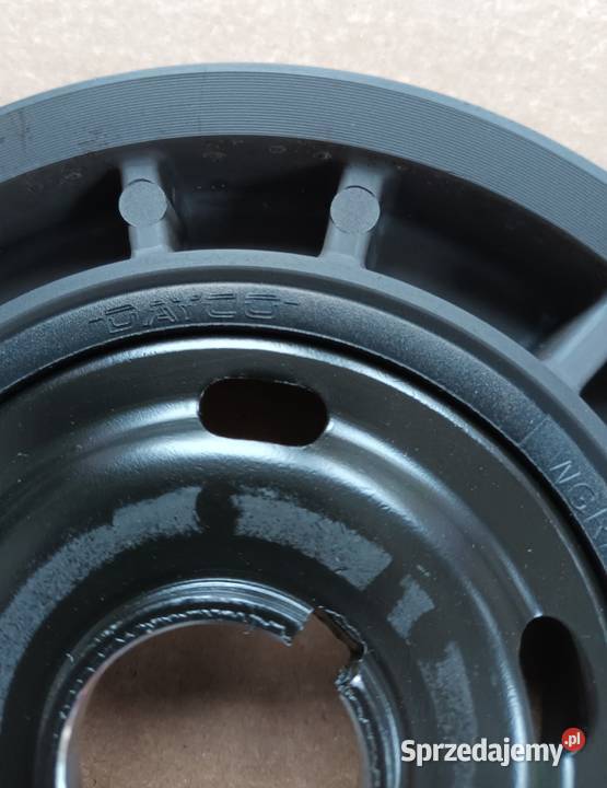 komplet citroen 15 bluehdi koło napinacz lubuskie Zielona Góra sprzedam