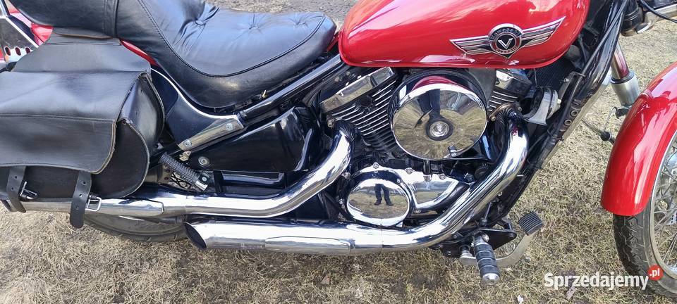 Kawasaki vulcan 800 Opoczno