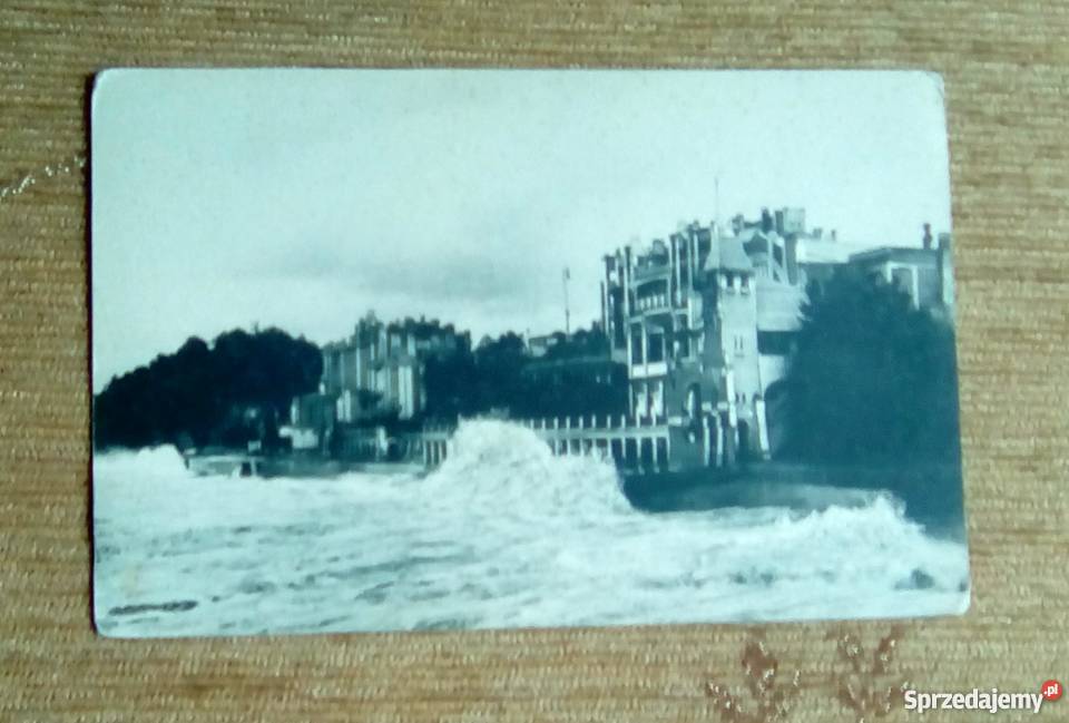 SOCZI MORZEM CZARNYM