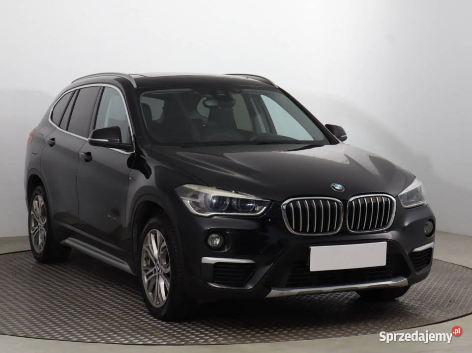 BMW X1 sDrive16d hak Bielany Wrocławskie