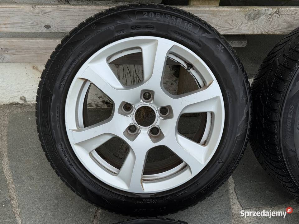 Koła Audi 5x112 Bieniewice