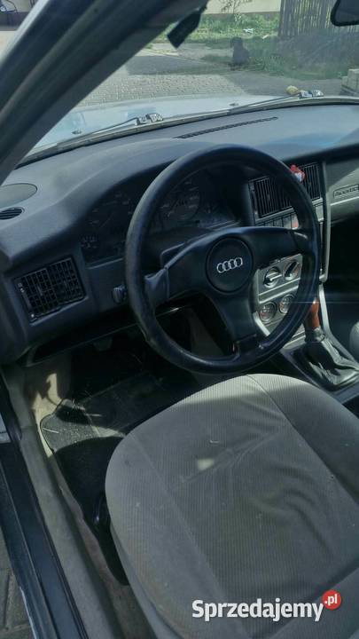Audi 80 b4 20 abt