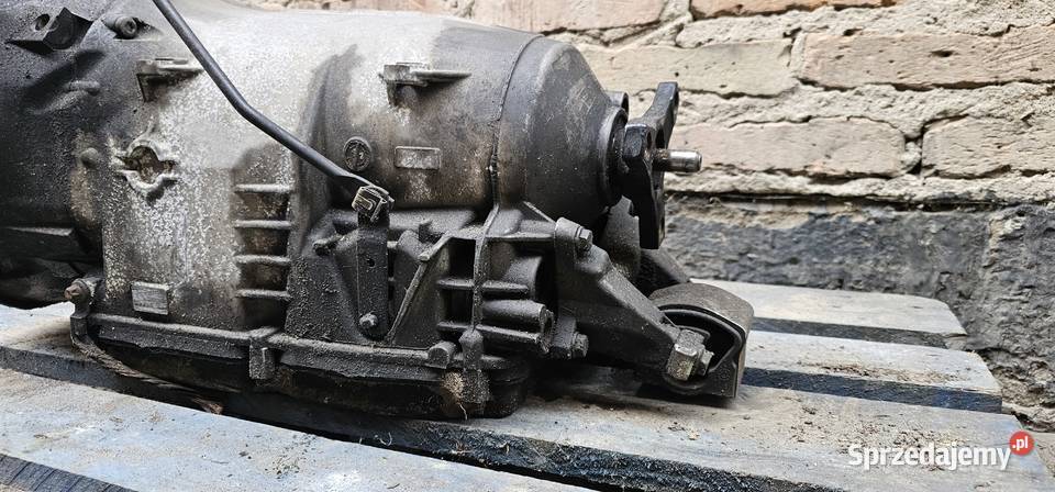 Skrzynia biegów mercedes w211 27 cdi 7226 Skrzynie biegów automatyczne Zbąszyń sprzedam