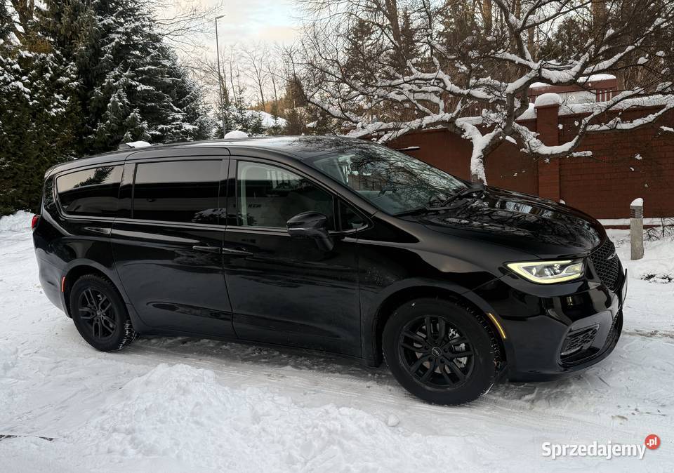 Chrysler Pacyfica Hybryda Phev 44000km Koszalin