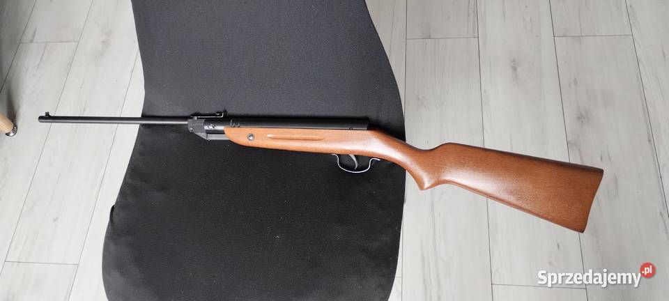 Wiatrówka SLAVIA 618 stan kolekcjonerski Kalisz