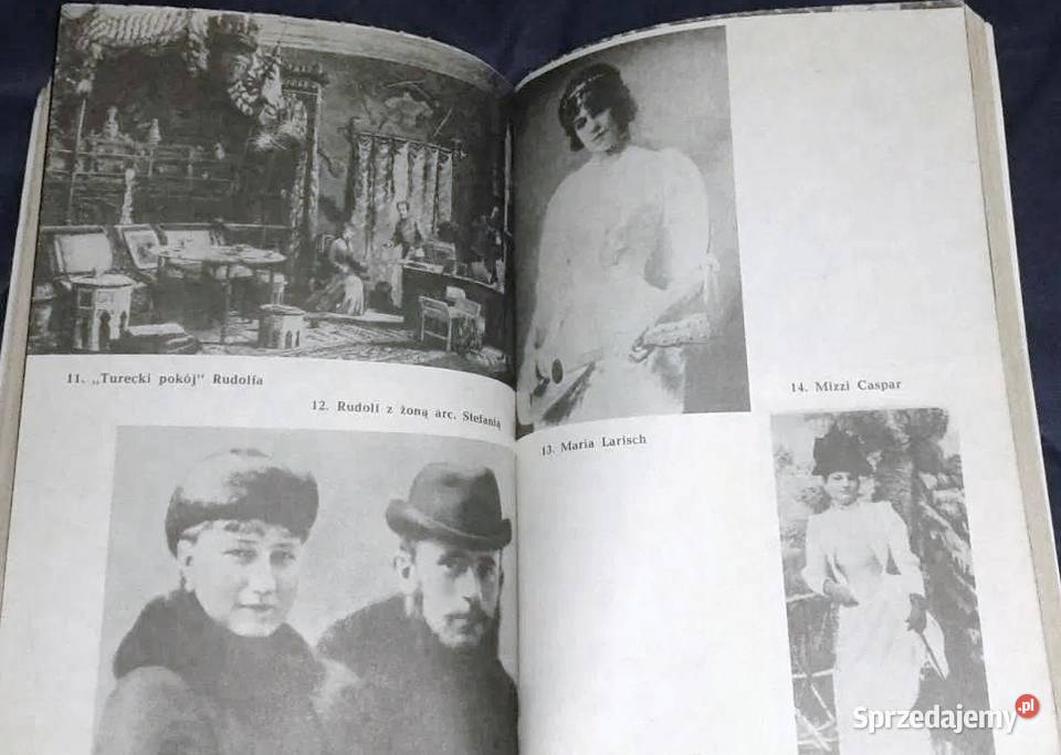 Oskarżam arcyksięcia Rudolfa Jerzy S Łątka Pozostałe Chełm