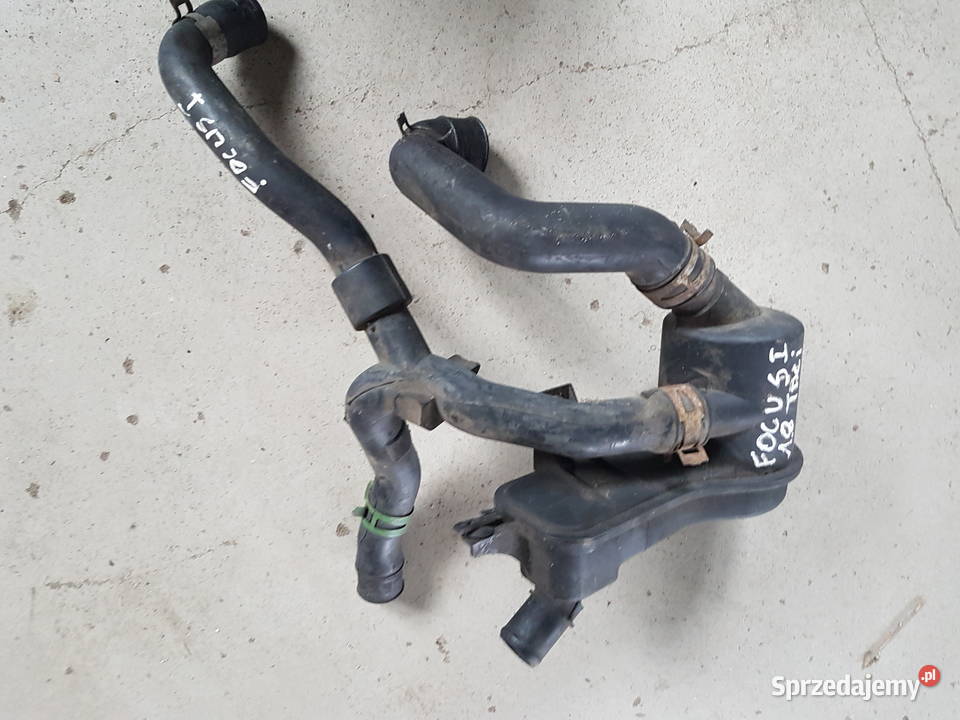 FORD FOCUS 18 TDDI ODMA SILNIKA PRZEWOD XS4Q osobowe Turek