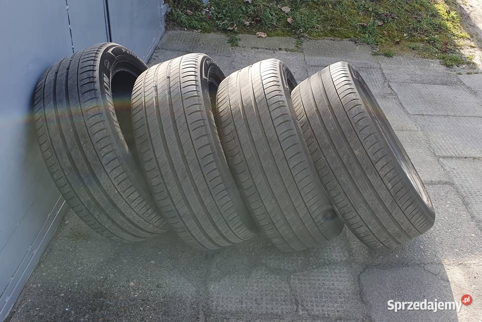 Michelin Primacy 3 22550 r17 lato Tomaszów Mazowiecki