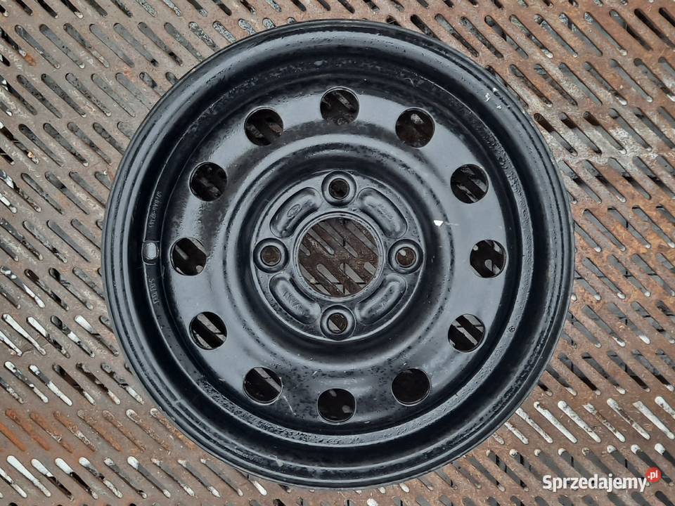 Ford felga stalowa 5JX13X41 stalowe Cieszyn