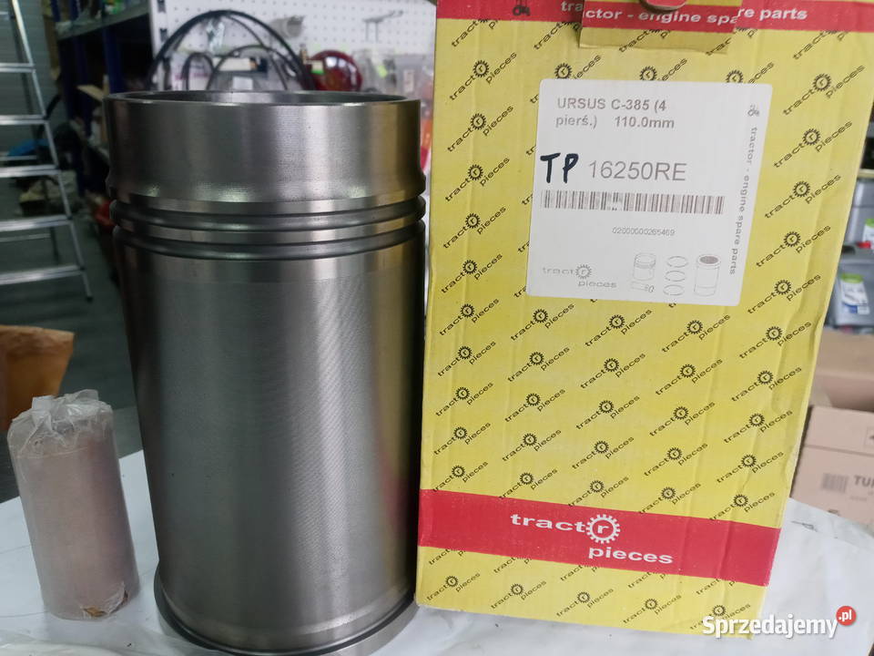 Tuleja Ursus C385 Zetor 8011 i pochodne Radomsko