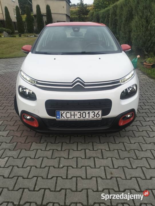 Citrien Pure Tech 83 FEEL PACK 83KM Alwernia