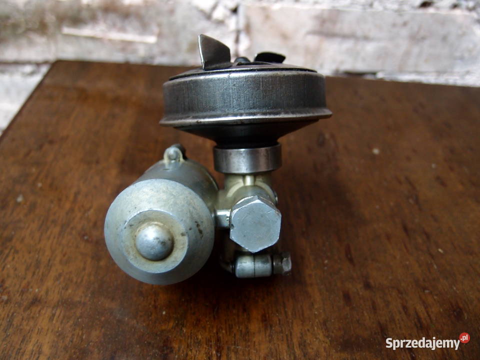 Gaźnik motocyklowy produkcja PRL Łódź