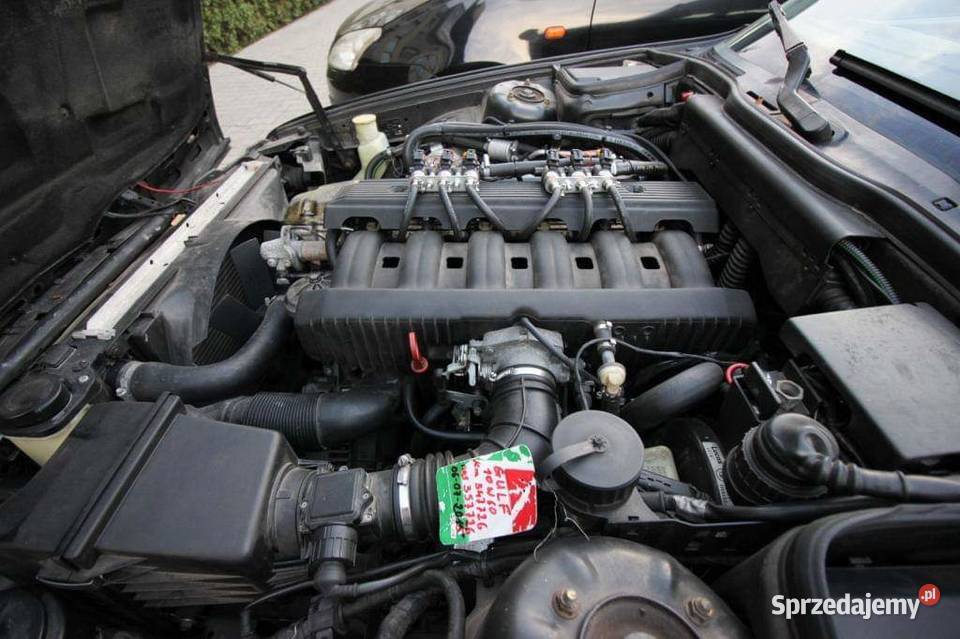 Bmw serii 5 e34 Gliwice