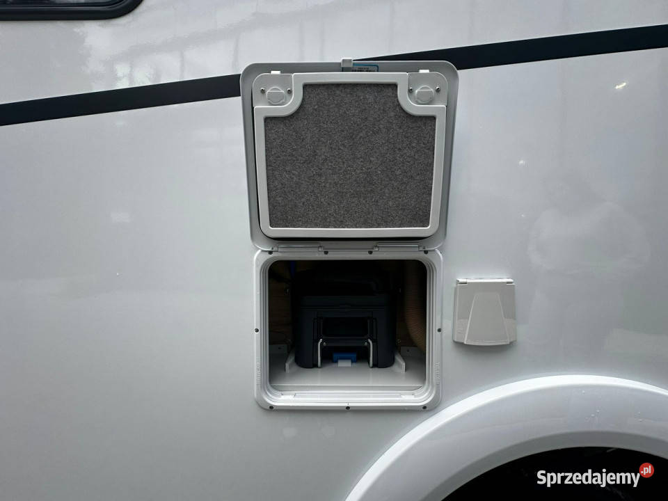 samochody kempingowe Dethleffs Just Go T7055 DBL Inne pojazdy i łodzie