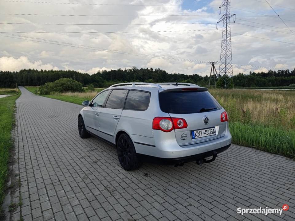 Passat b6 2010r automat 450000km Górowo Iławeckie